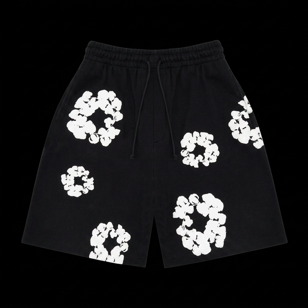 Black Shorts