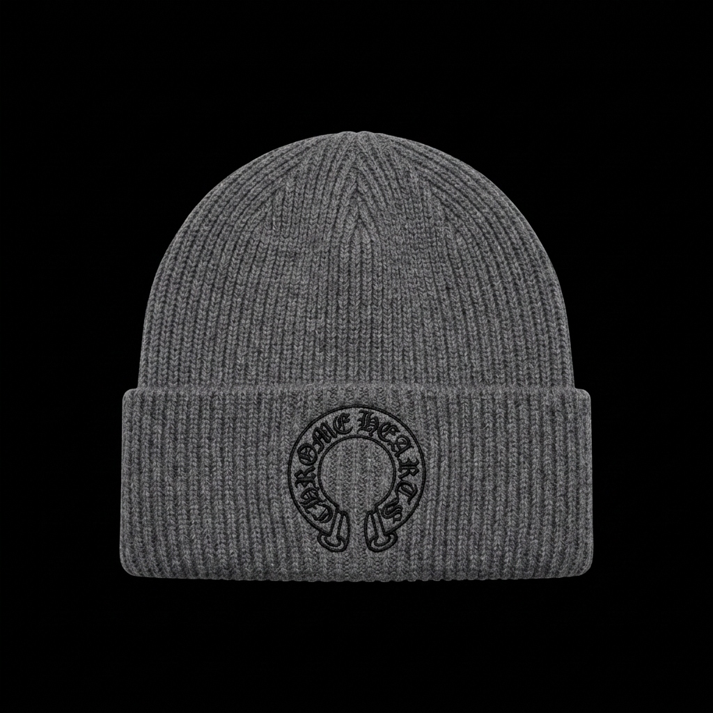 Beanie Grey