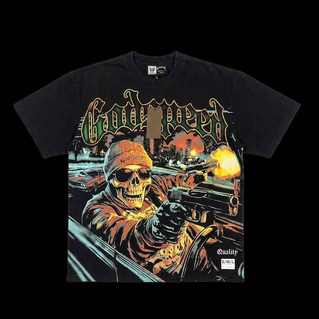 Getaway Tee