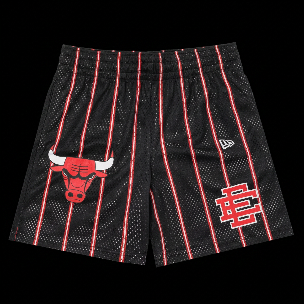 Chicago Bulls Shorts