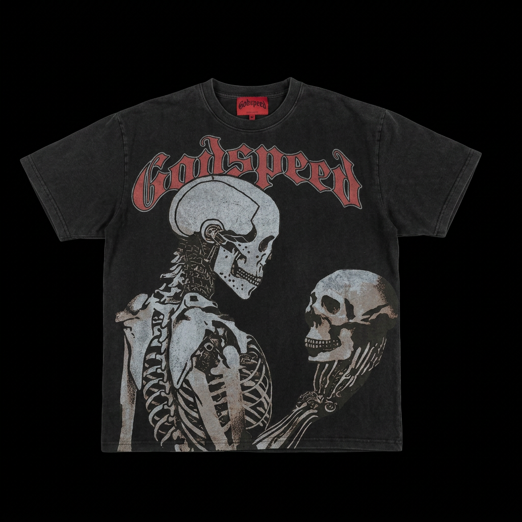 Skull Tee