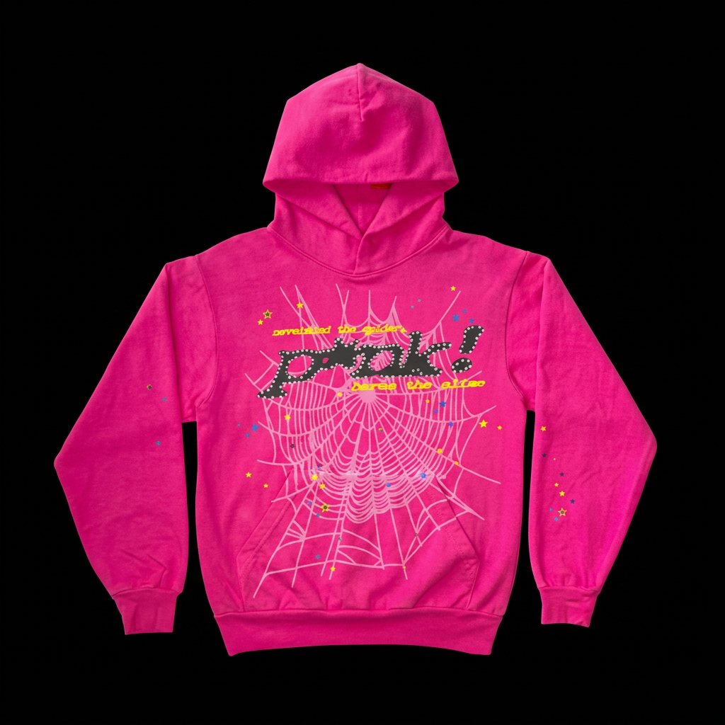 Hoodie Pink