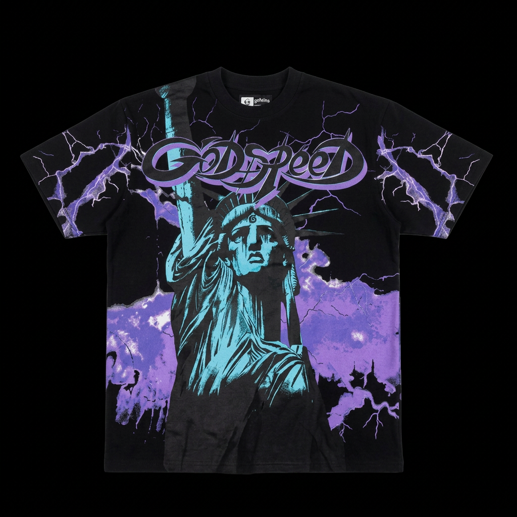 Liberty Storm Tee