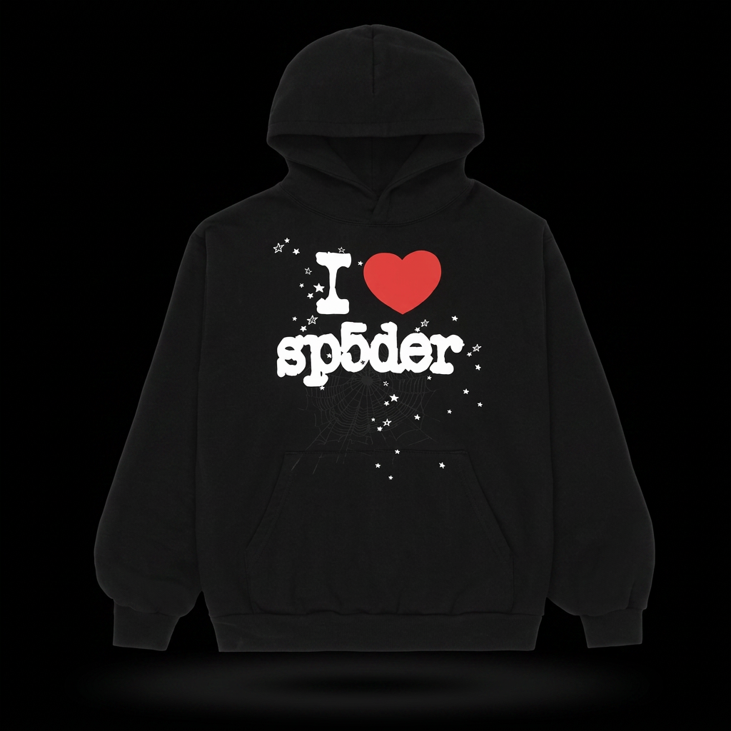 I Heart Hoodie