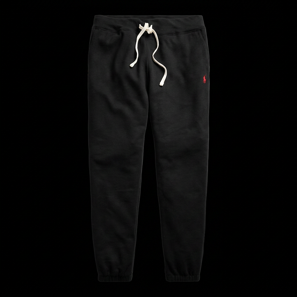 Sweatpants Black