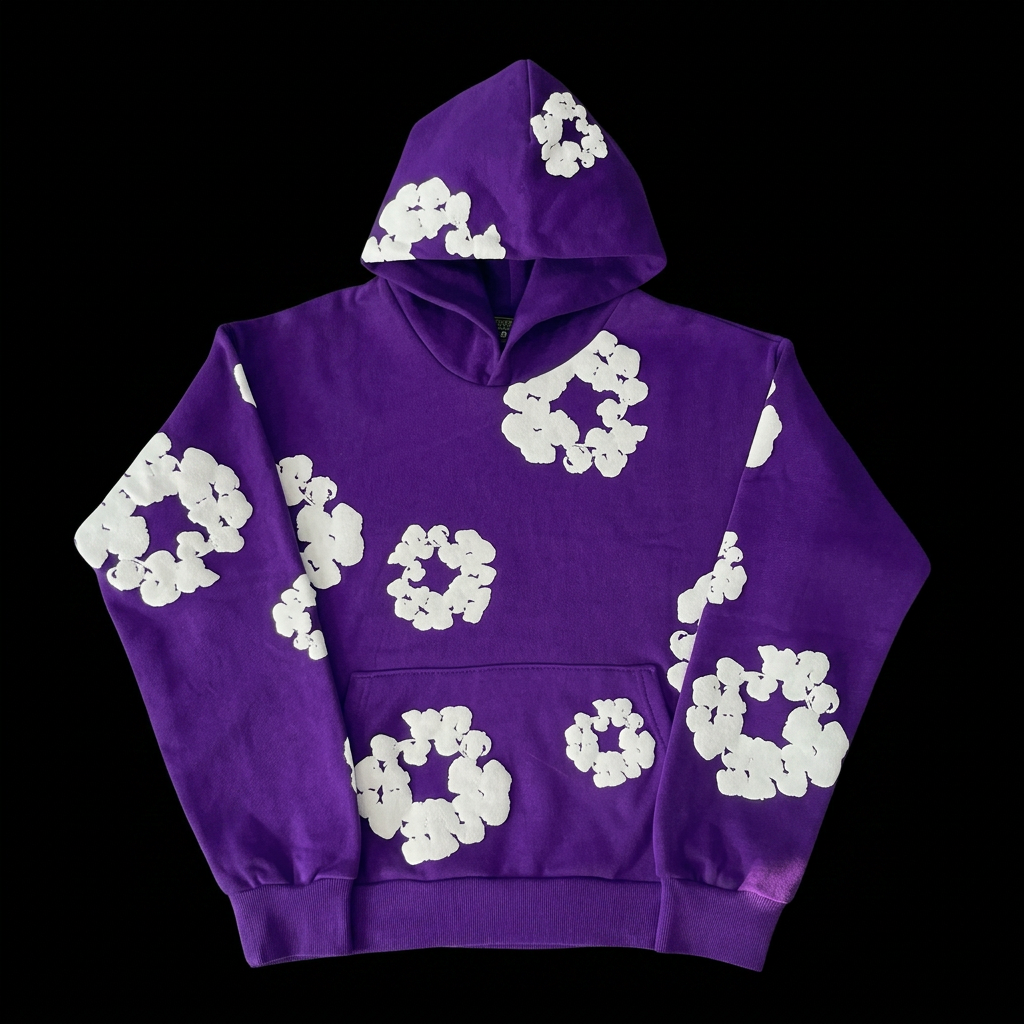 purple