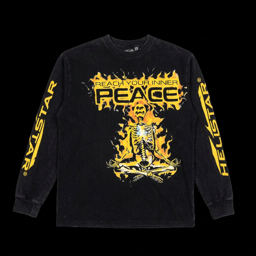 Hellstar Tee
