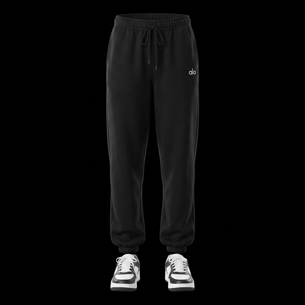 Sweatpants Black