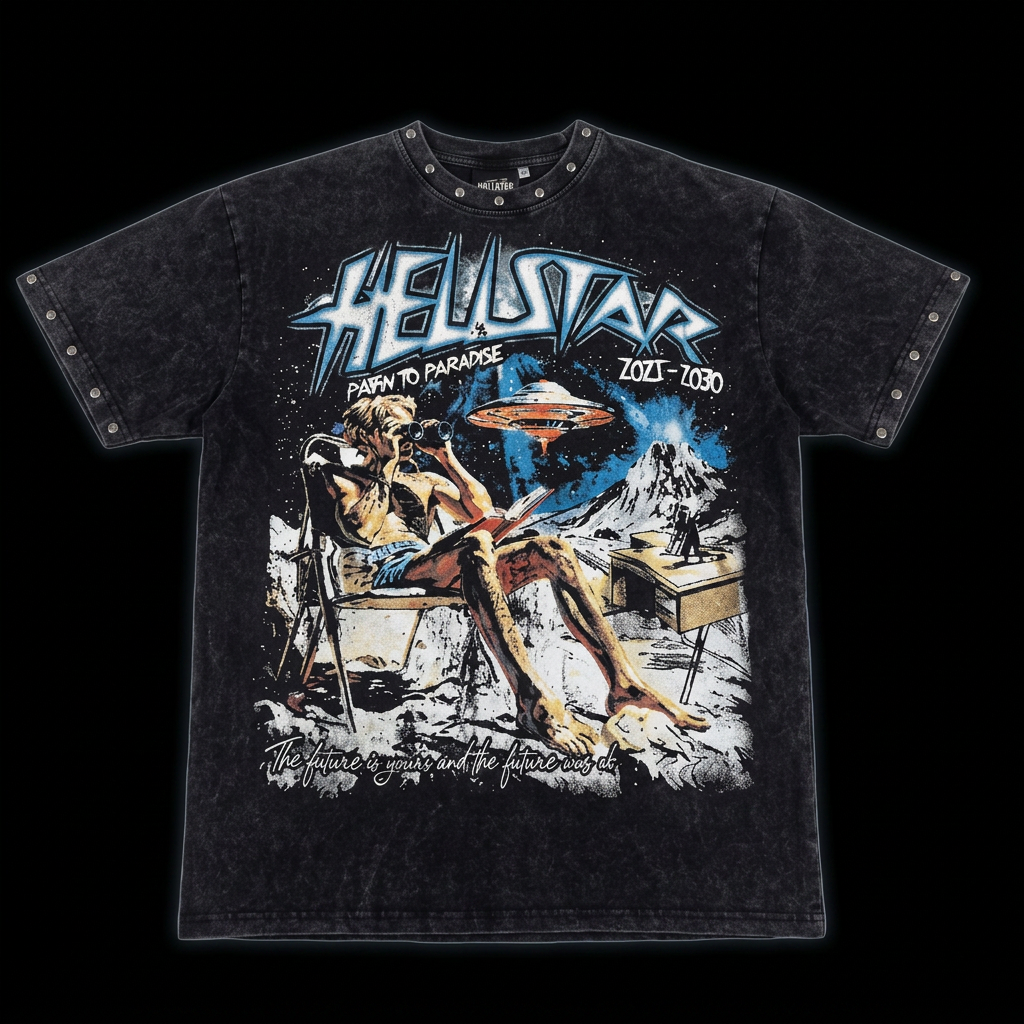 Path To Paradise Tee