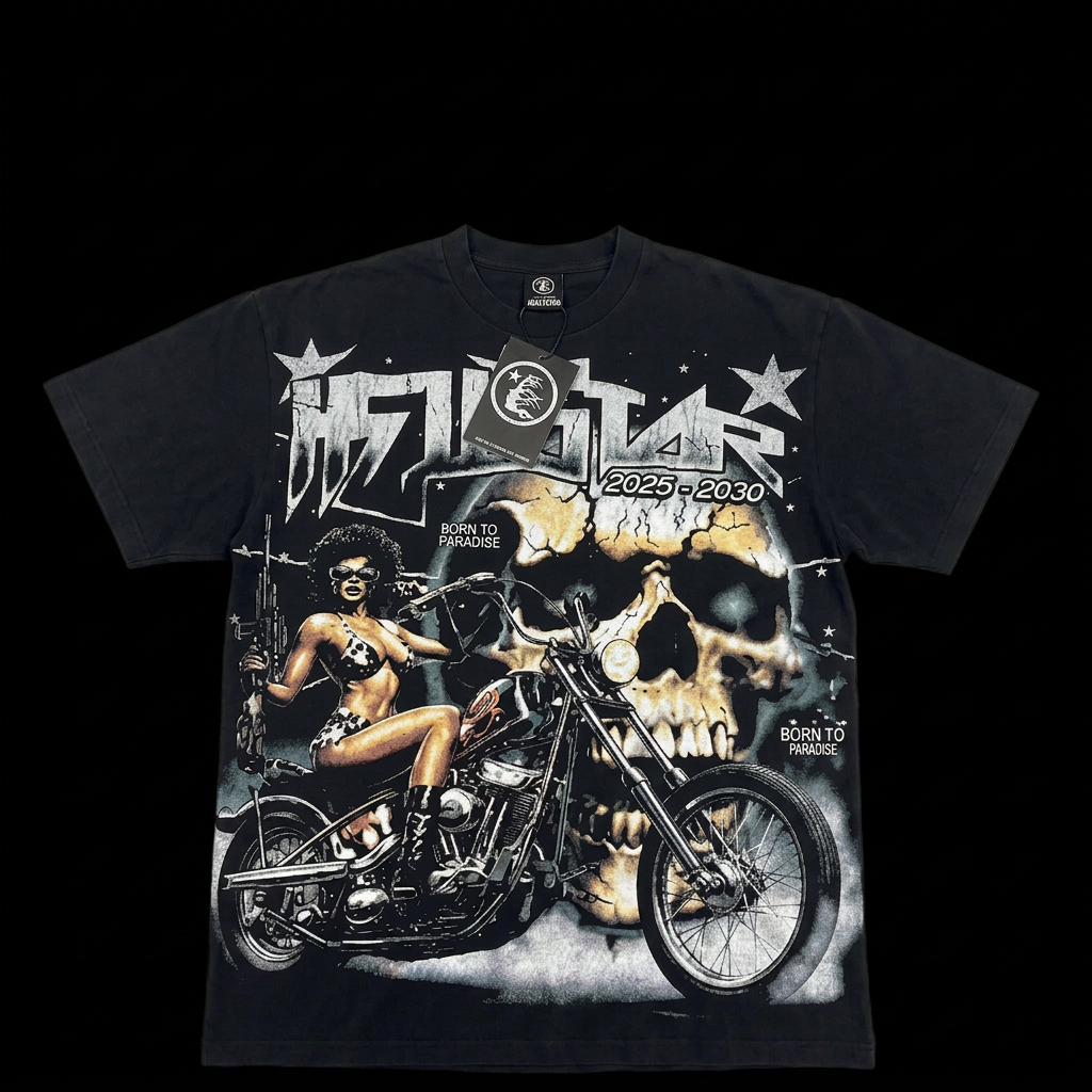 Biker Tee
