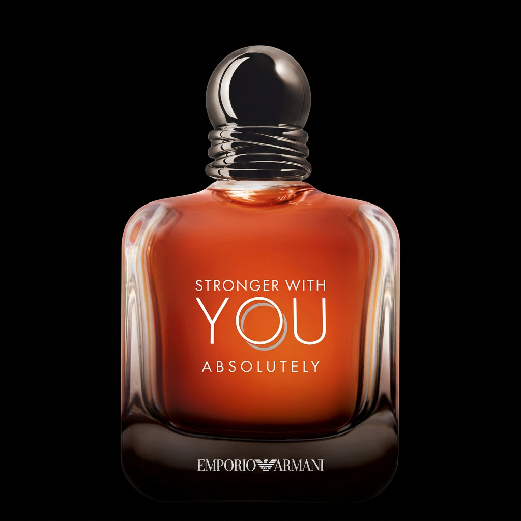 Stronger With You Absolutely