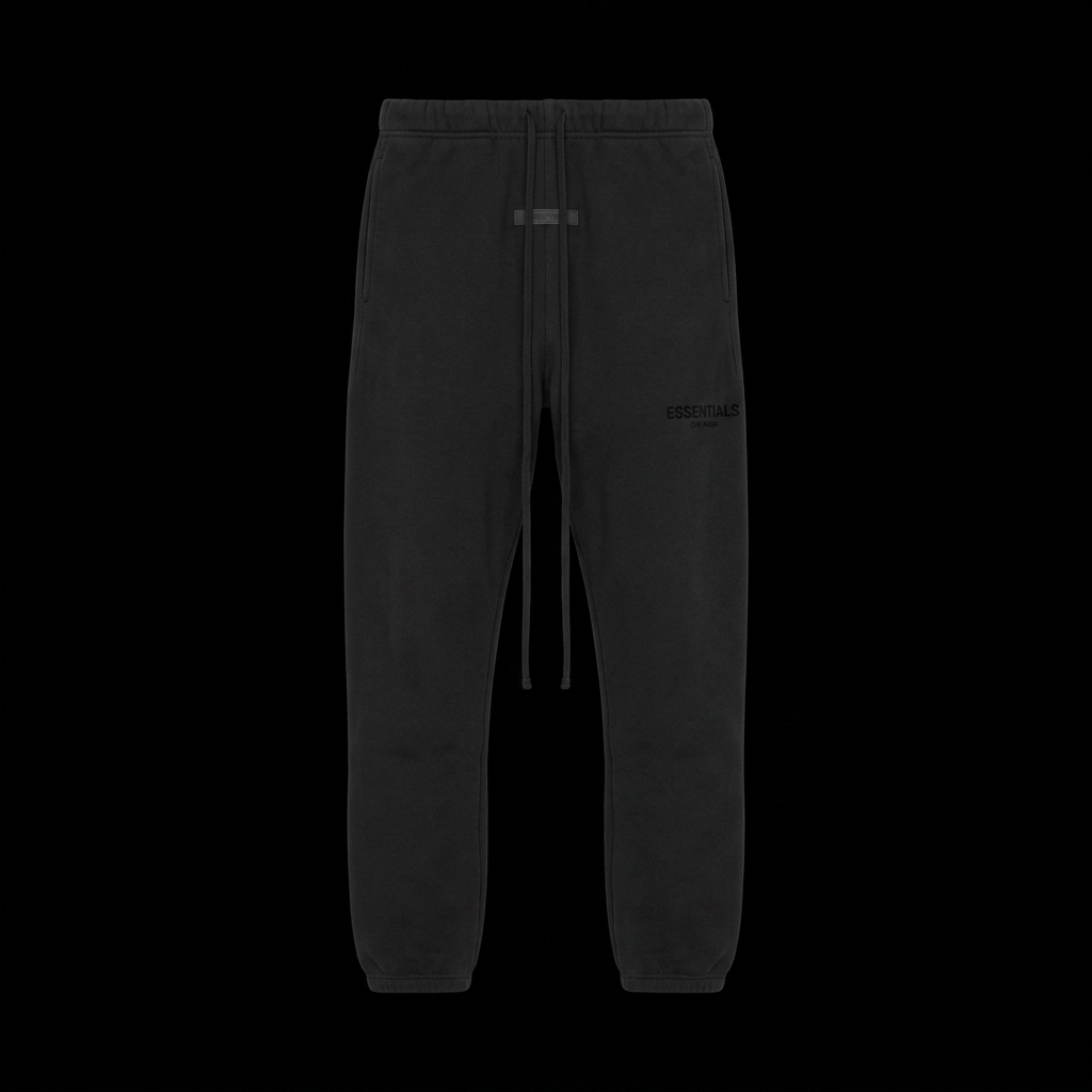 Sweatpants Black