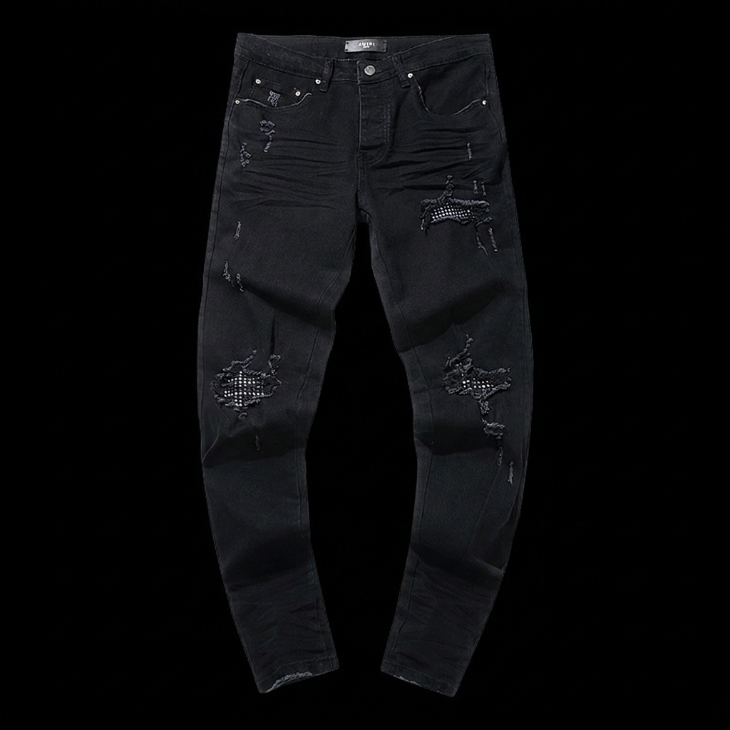 Amiri Jeans Pants
