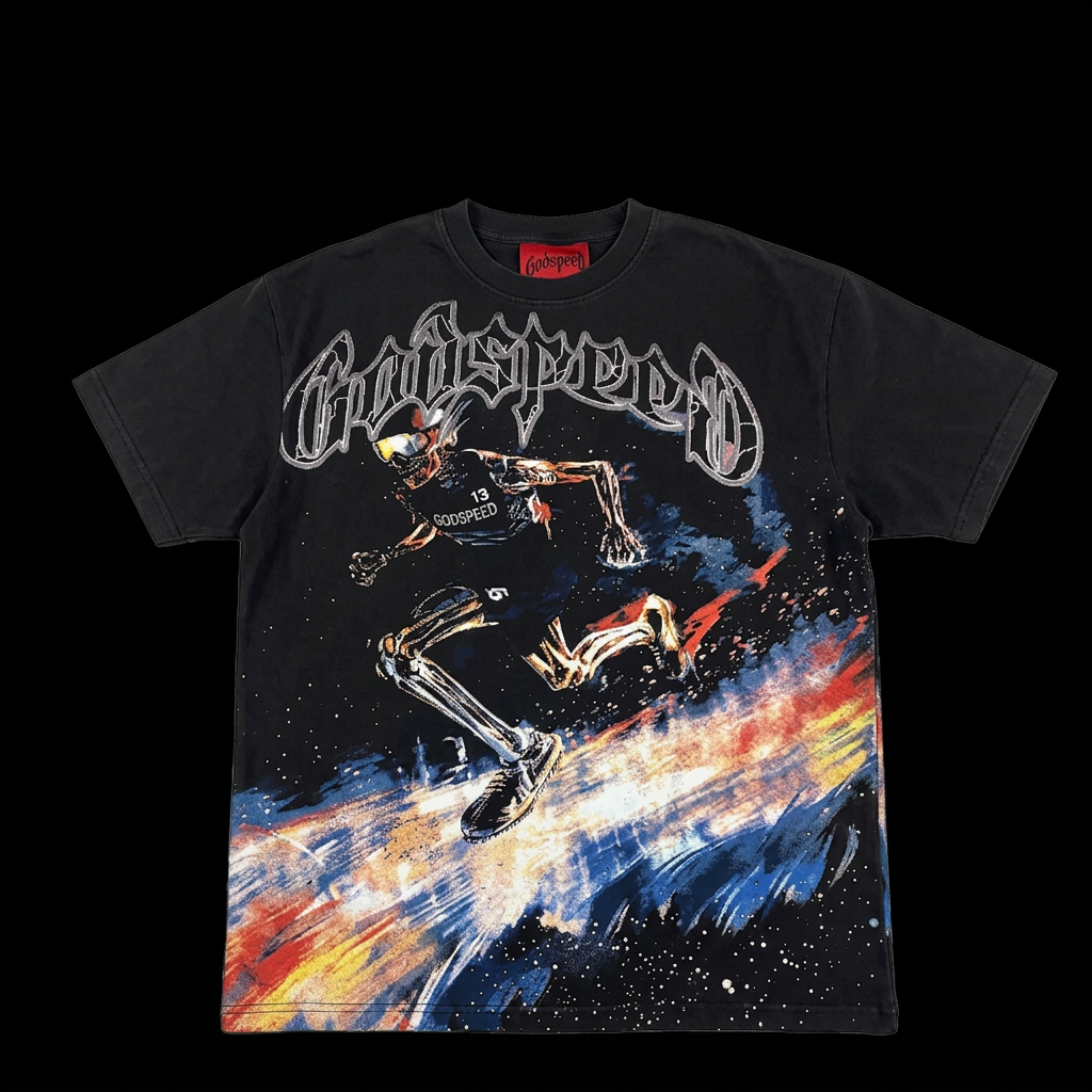 Skater Tee