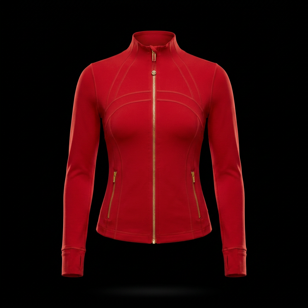 Define Jacket Red