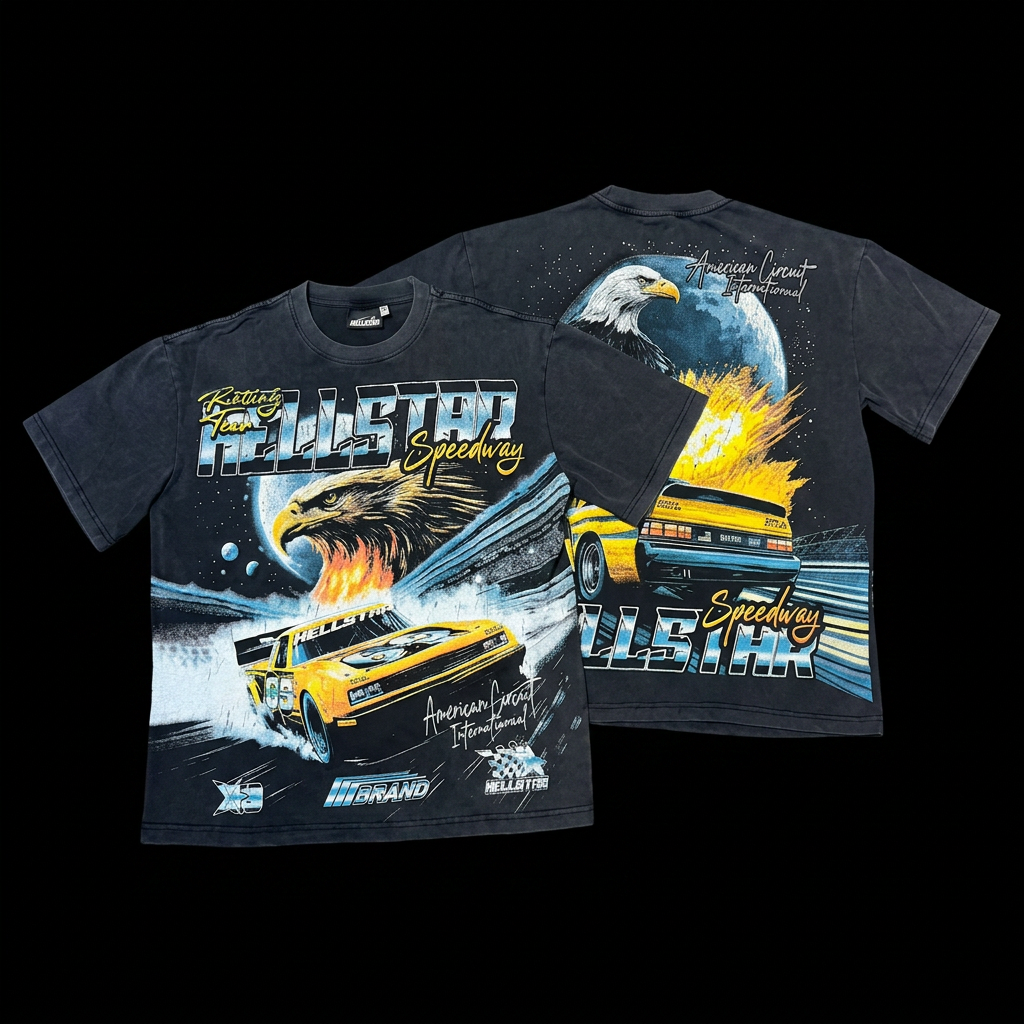 Speedway Tee