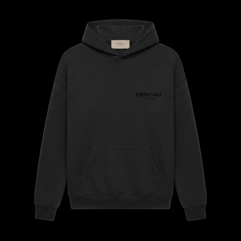 Hoodie Black
