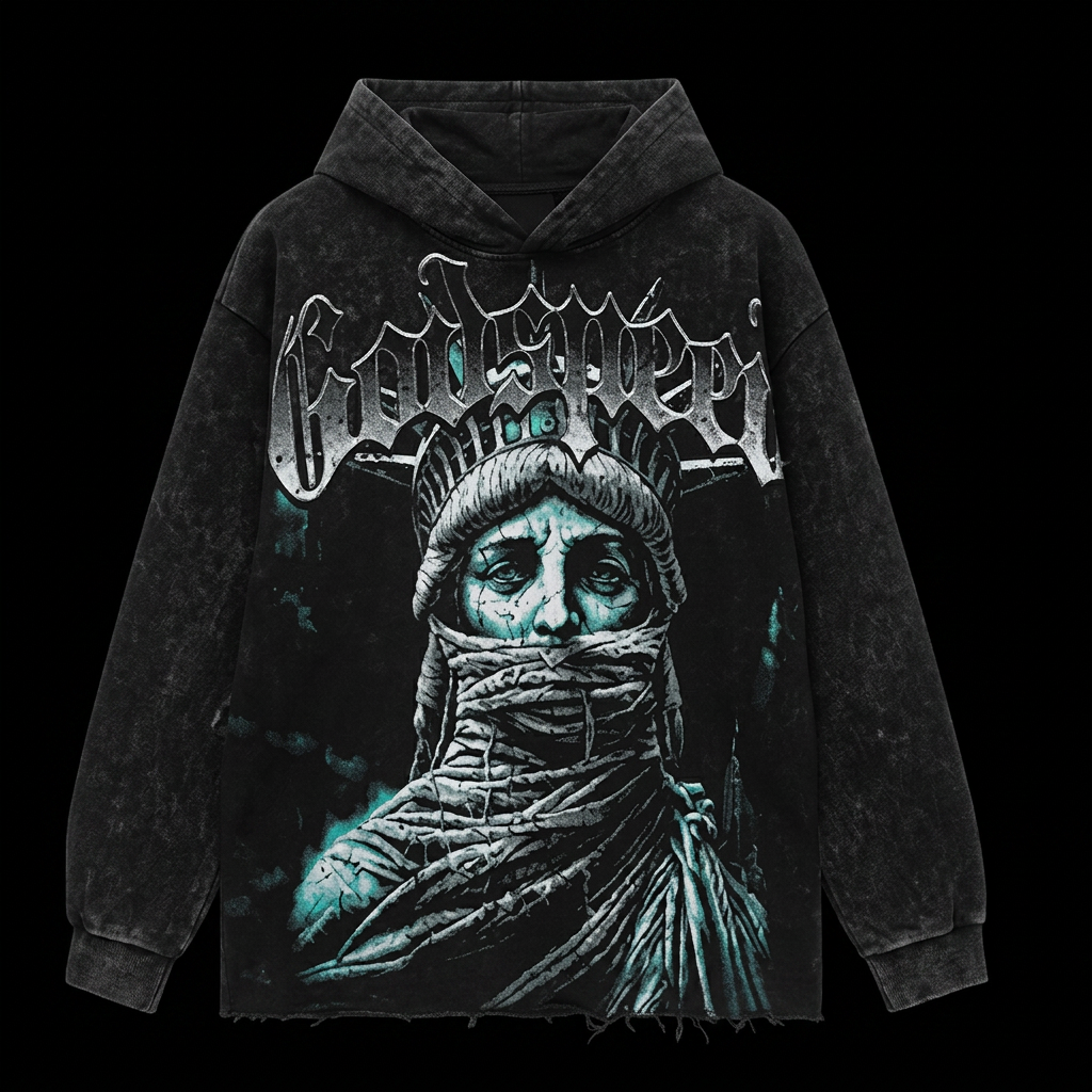 God Speed Hoodie