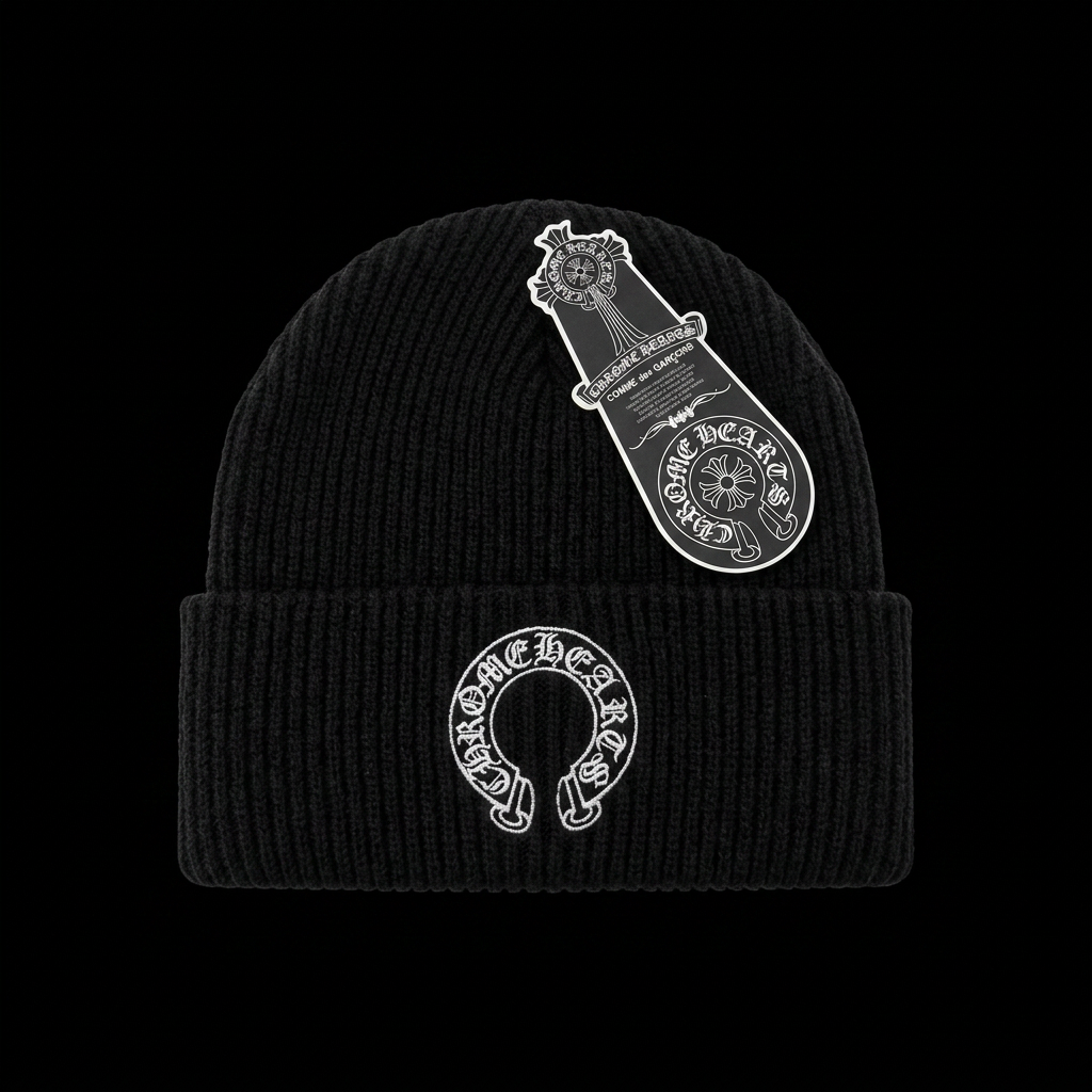 Beanie Black